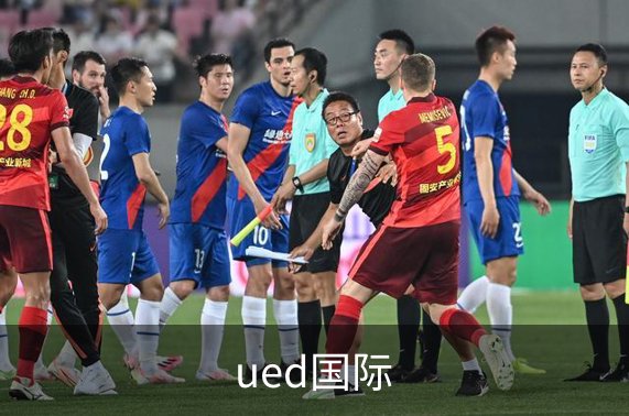 ued国际品牌故事